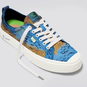 Cariama Van Gogh Crows LE size 8 (39) worn once